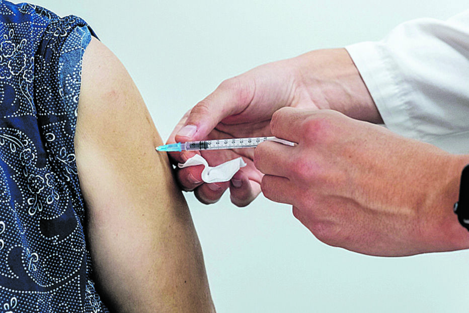 Vacina reduz riscos causados pela gripe