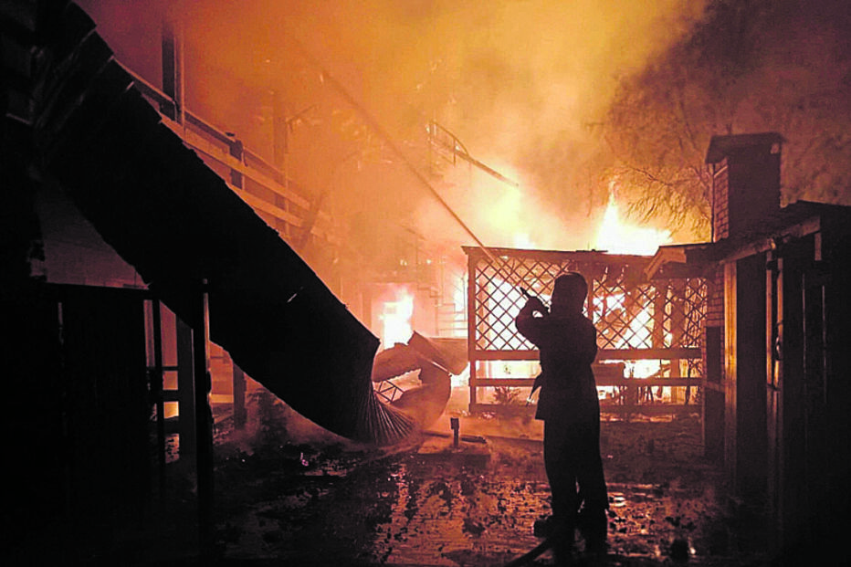 Intensificam-se ataques às infraestruturas energéticas