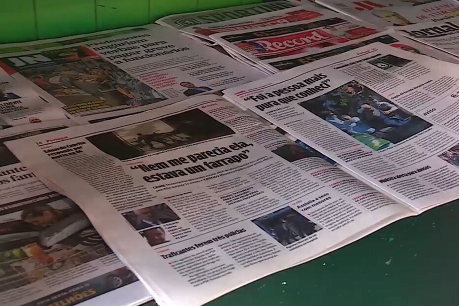 Diretores de jornais e revistas alertam para risco na distribuição de jornais no interior do País 