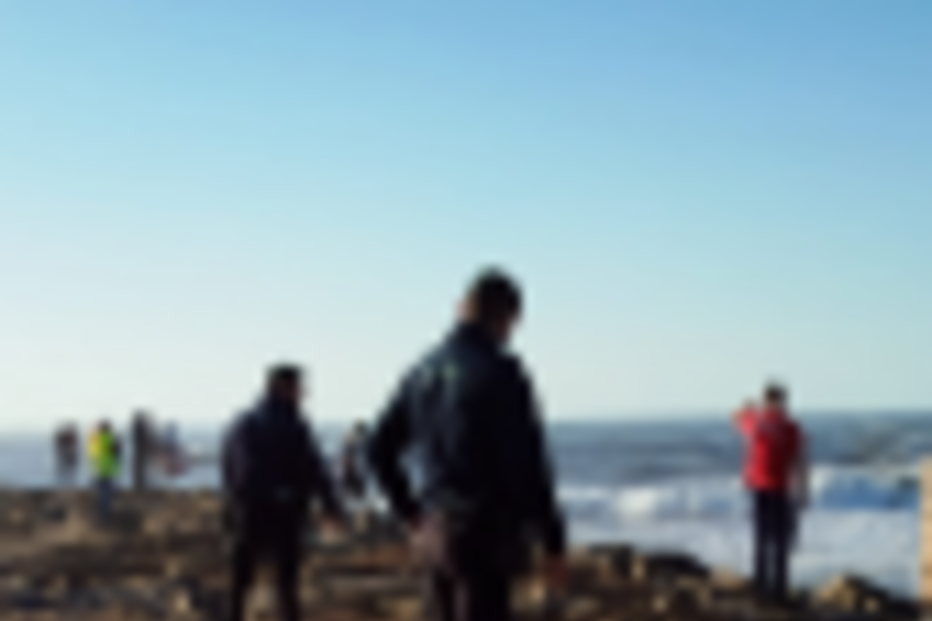 Resgate em Esposende: homem sofre queda de mota de água e resiste ao resgate