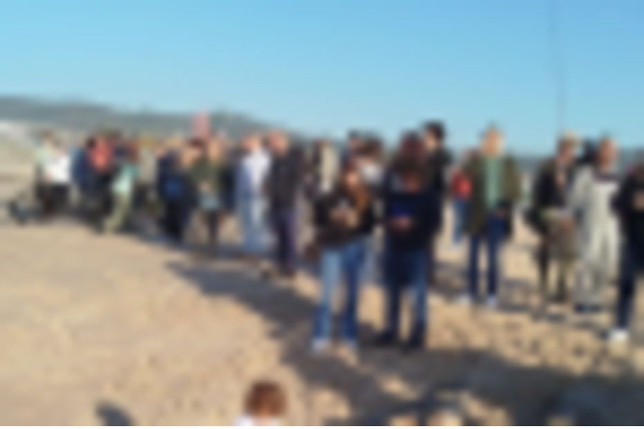 Resgate de homem no mar em Esposende após queda de mota de água