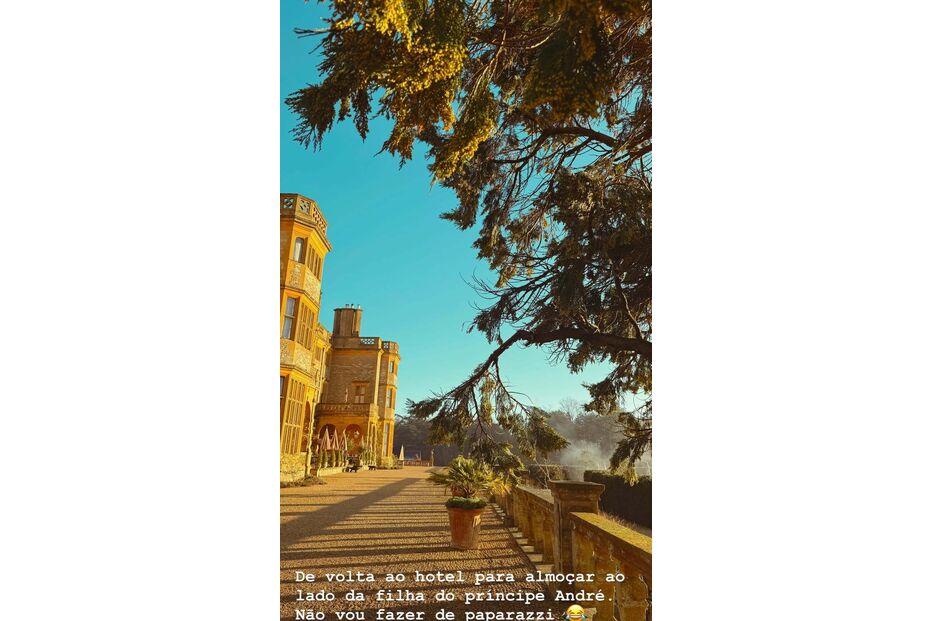 Cristina Ferreira, story