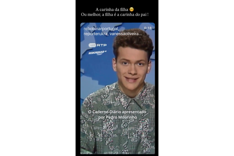 Iva Domingues, story