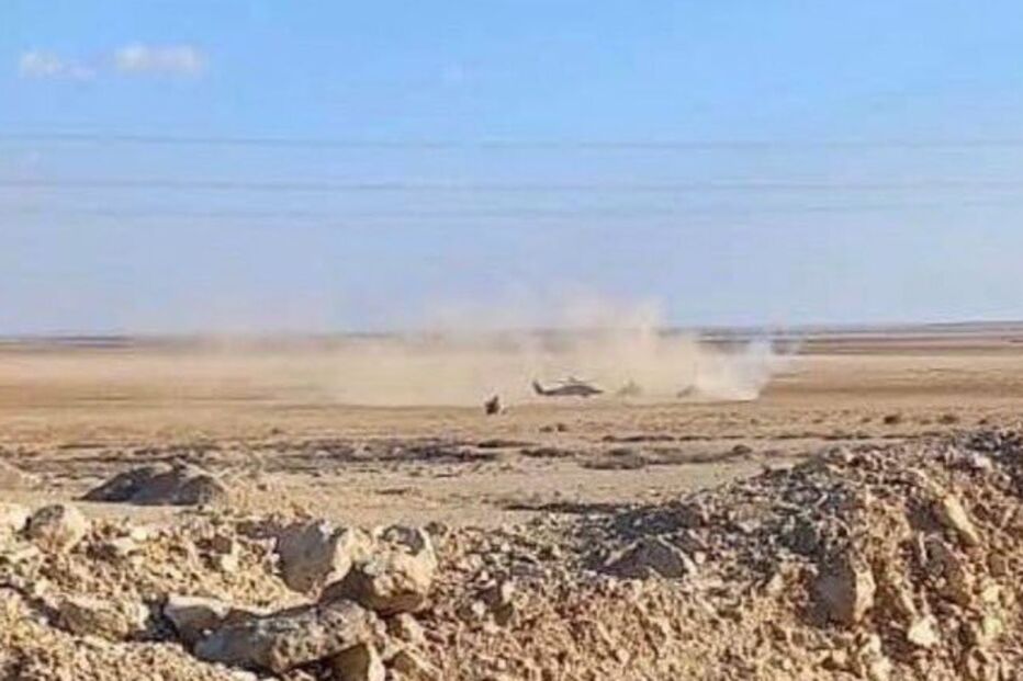 Dois soldados dos EUA e um civil morrem em ataque na Síria