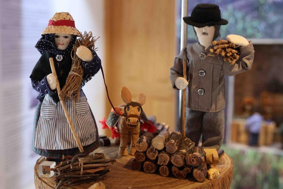 Na aldeia de Parises mantém-se as tradições natalícias