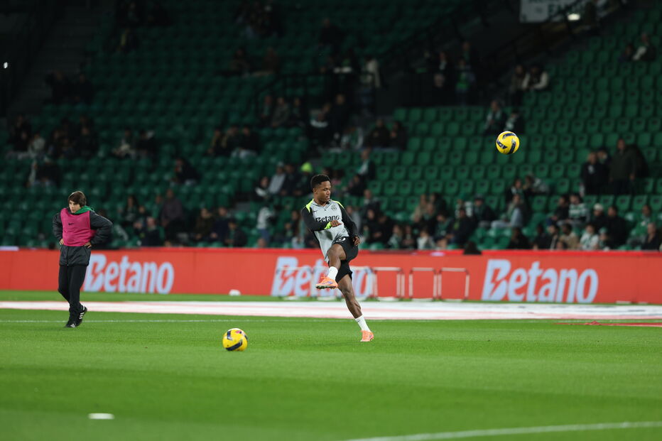 Sporting vs. AVS SAD