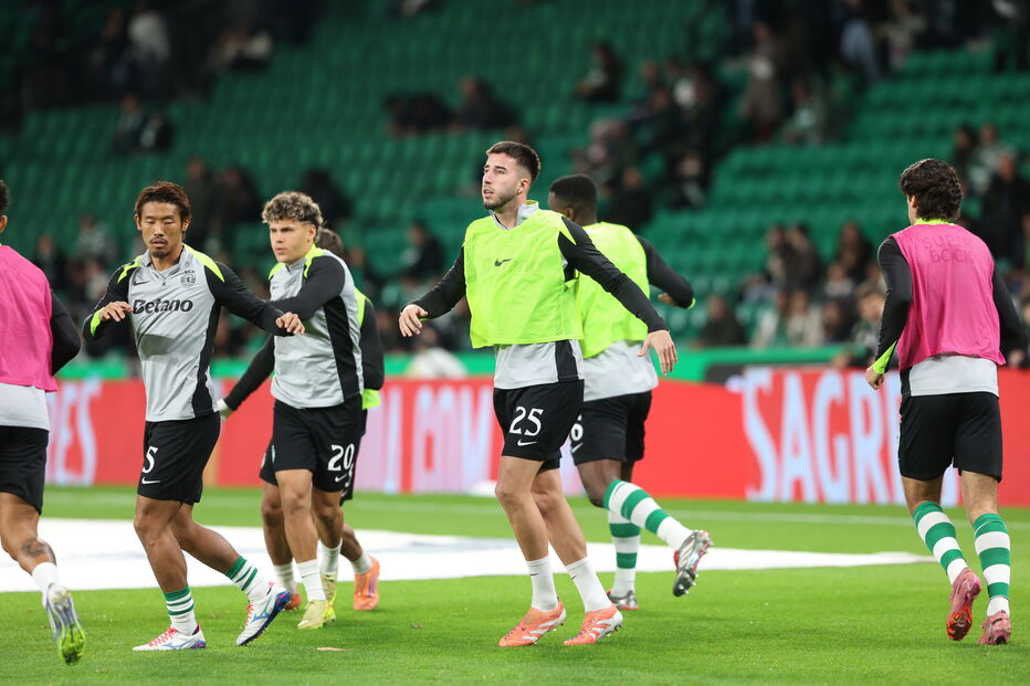 Sporting vs. AVS SAD