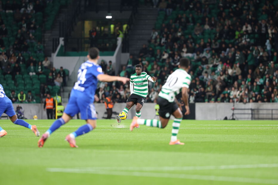 Sporting vs. AVS SAD