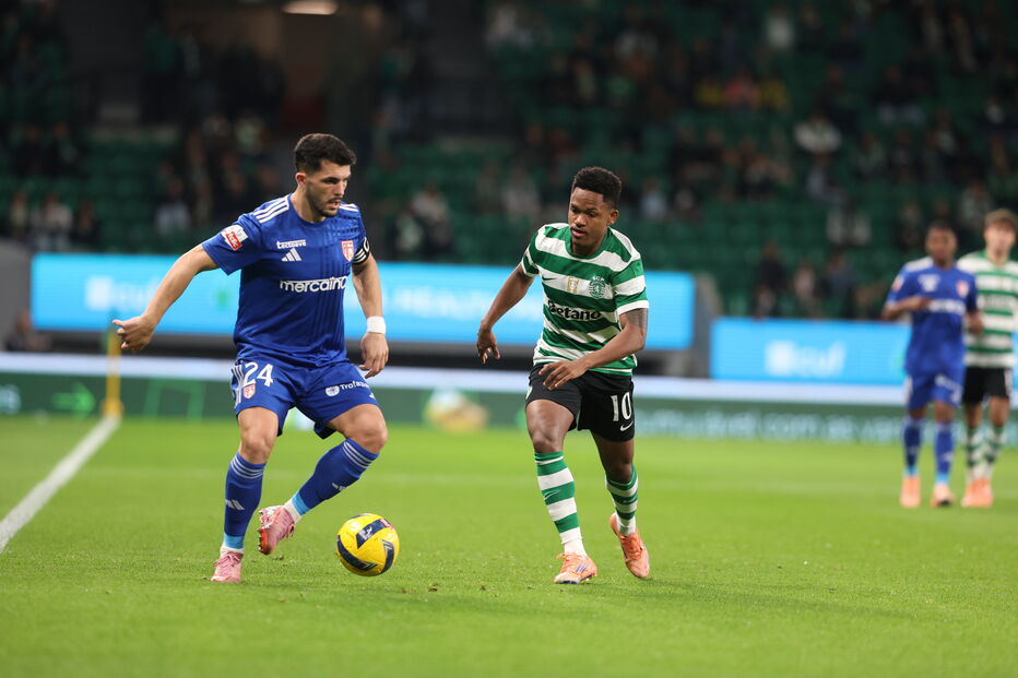 Sporting vs. AVS SAD