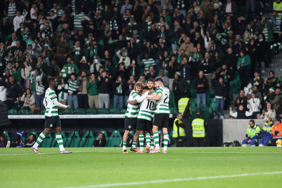 Sporting vs. AVS SAD