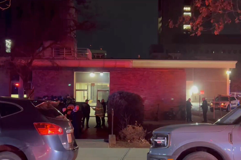 Polícia chamada para tiroteio na Universidade de Brown