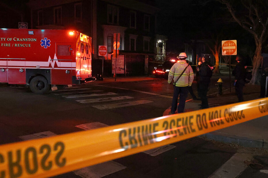 Polícia chamada para tiroteio na Universidade de Brown