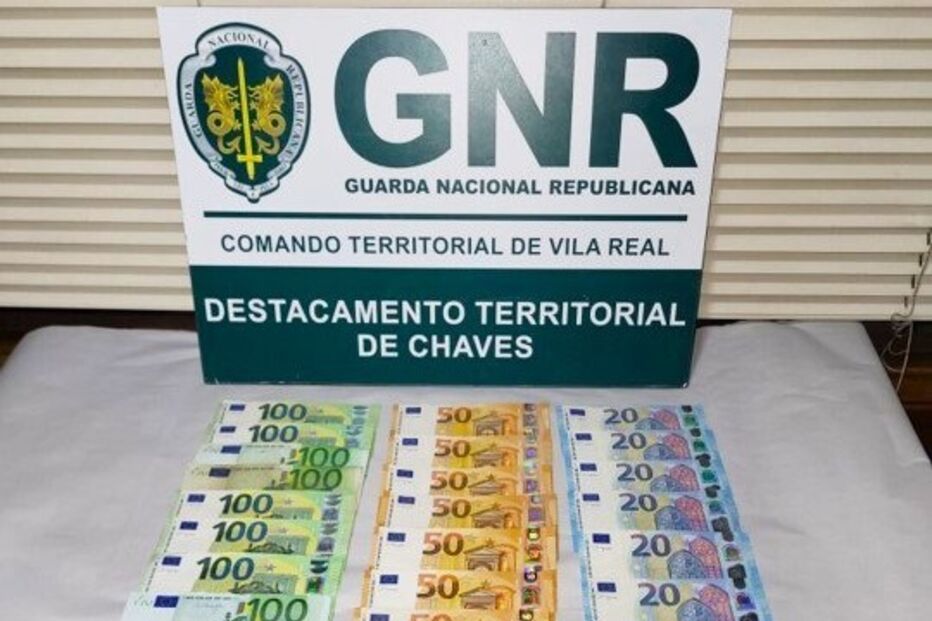GNR recupera bens furtados e identifica suspeito em Valpaços