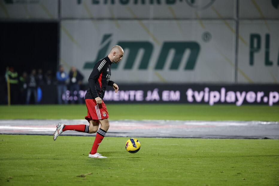 Benfica - Moreirense