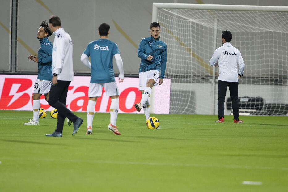 Benfica - Moreirense