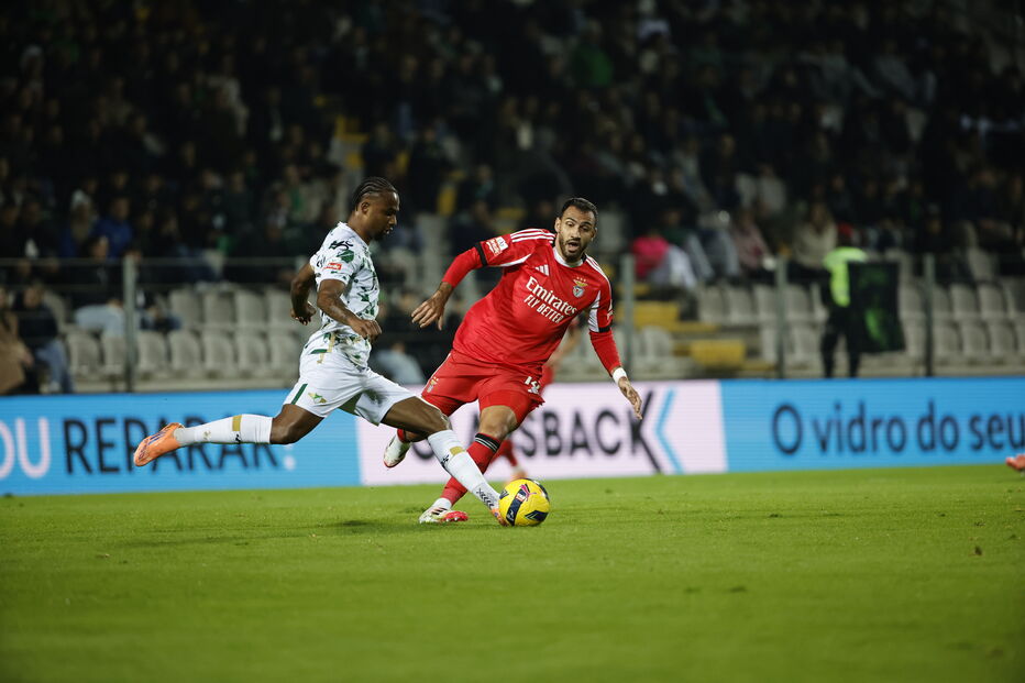 Moreirense - Benfica