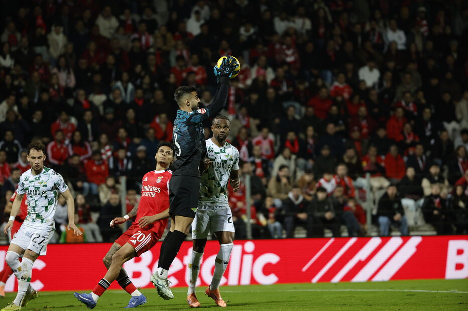 Moreirense - Benfica