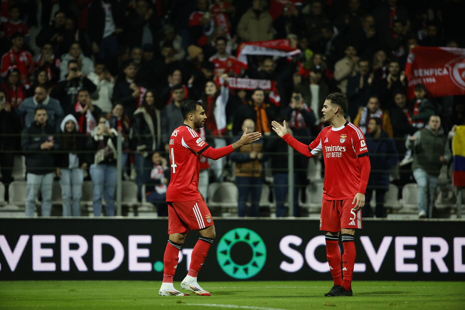 Moreirense - Benfica