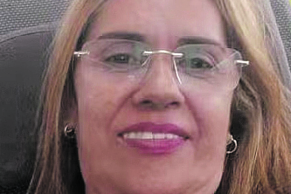 Lucinete Freitas desapareceu a caminho do Algarve