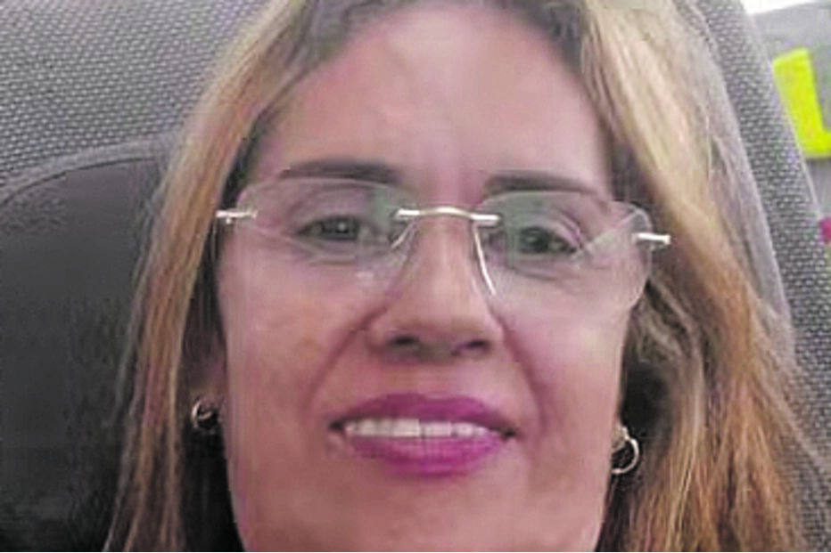 Lucinete Freitas desapareceu a caminho do Algarve