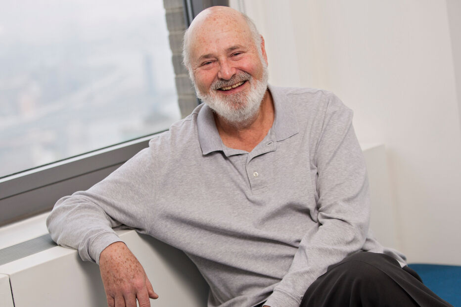 Realizador Rob Reiner