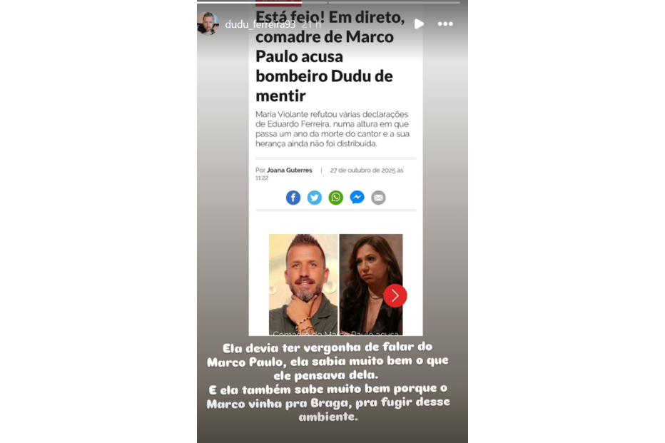 Eduardo Ferreira, story