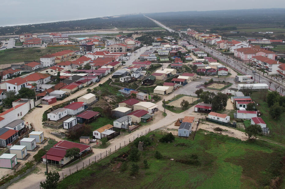 Parque de Campismo da Praia da Vieira volta à Câmara da Marinha Grande