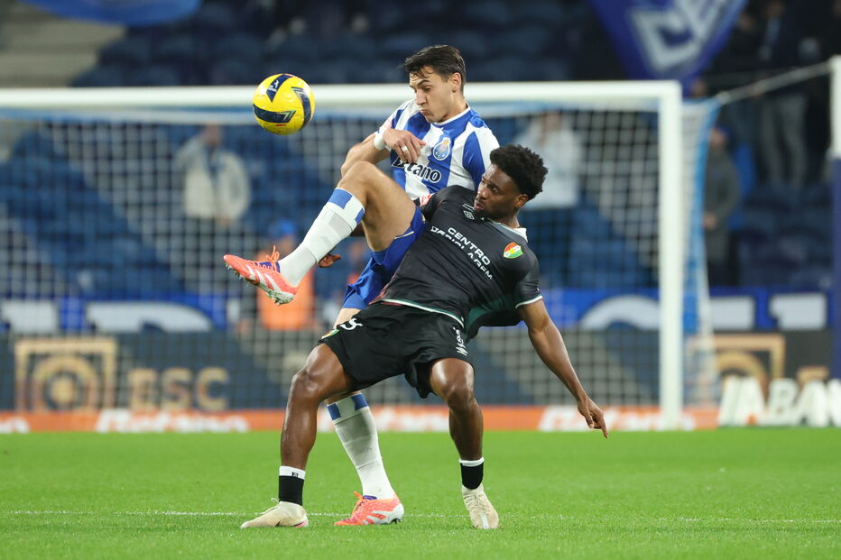 FC Porto vs E. Amadora