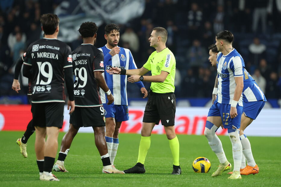 FC Porto vs E. Amadora