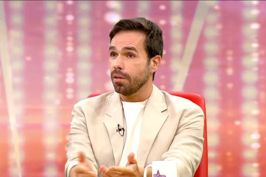 Ricardo Martins Pereira comenta foto de Liliana Filipa