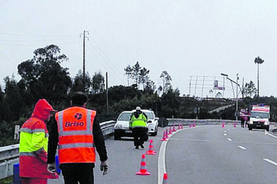 Amputada em acidente vai receber 700 mil euros 