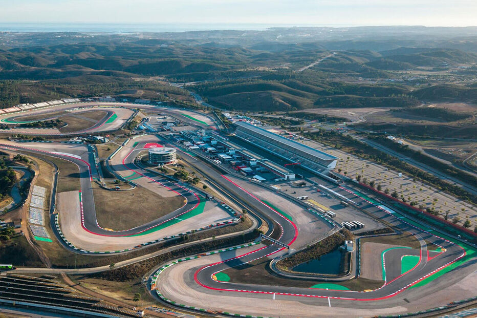 Autódromo Internacional do Algarve