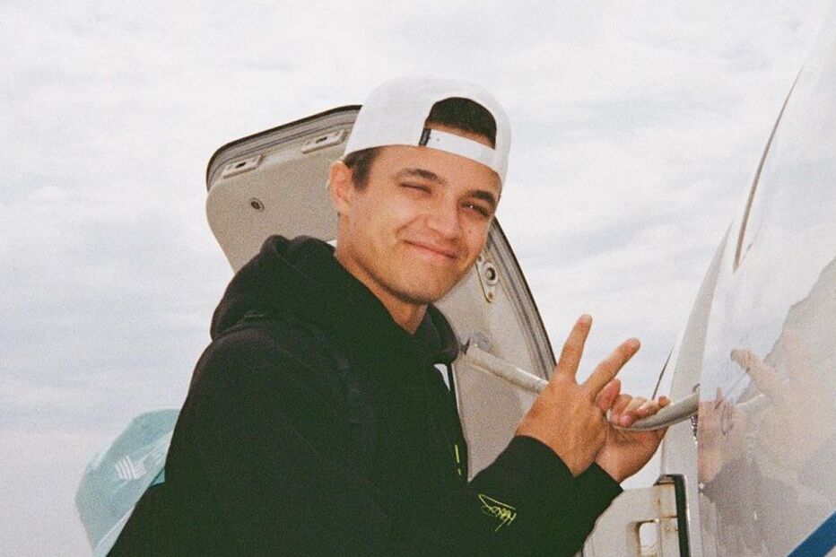 Lando Norris vive com luxo após sucesso na Fórmula 1