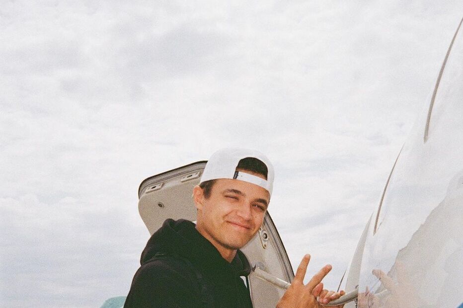 Lando Norris vive com luxo após sucesso na Fórmula 1