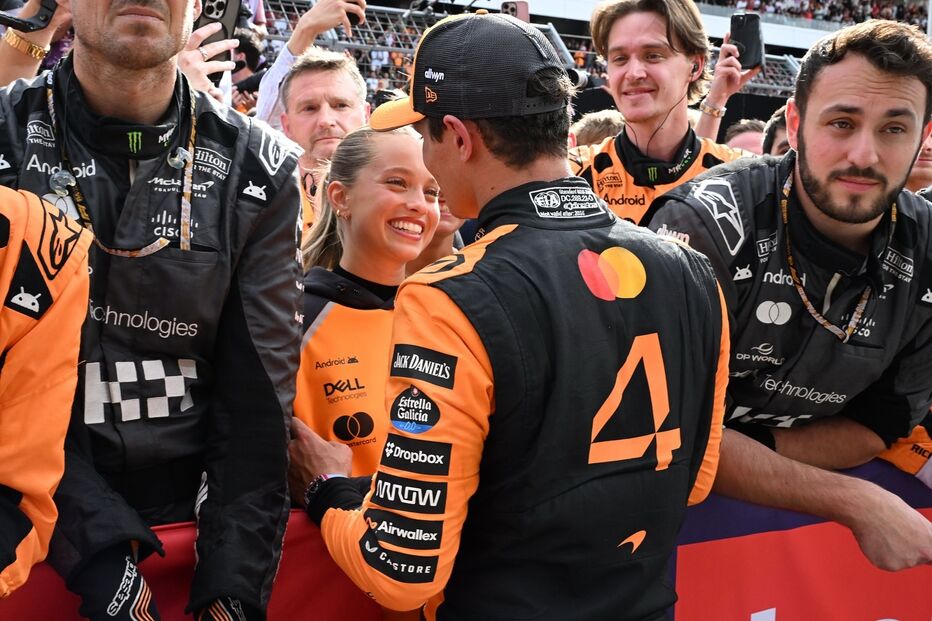 Lando Norris, campeão da Fórmula 1, vive vida de luxo