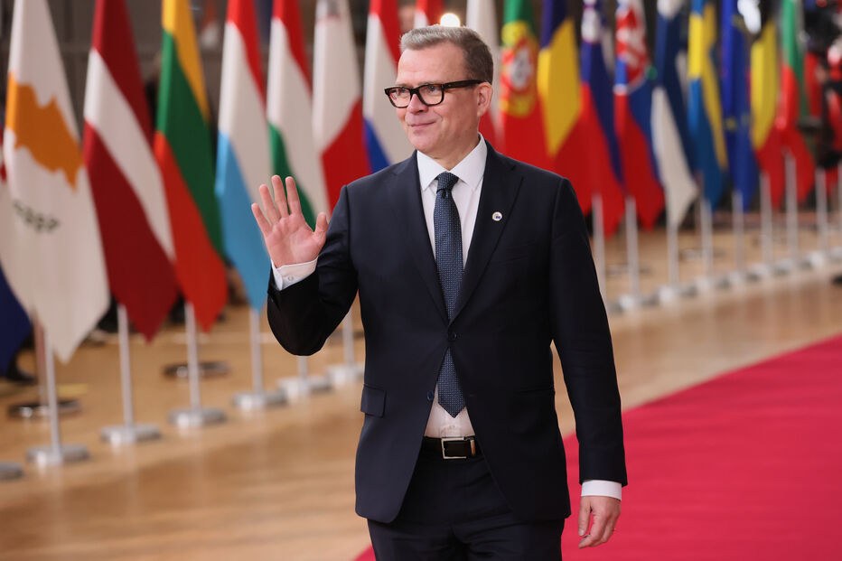 Petteri Orpo, primeiro-ministro finlandês