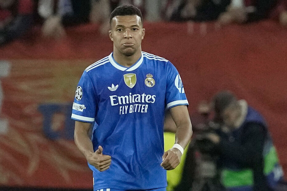 Mbappé 