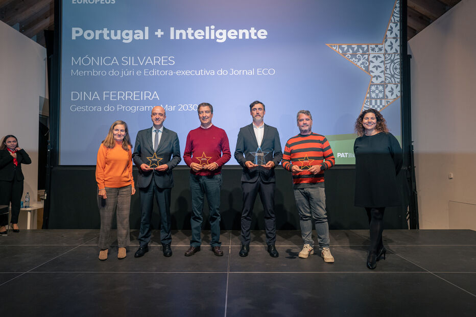 Prémios Fundos Europeus 2025 destacam projetos inovadores em Portugal