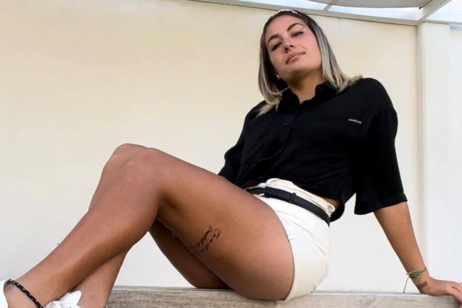 Leiza Gomez mostra dotes em Alvalade