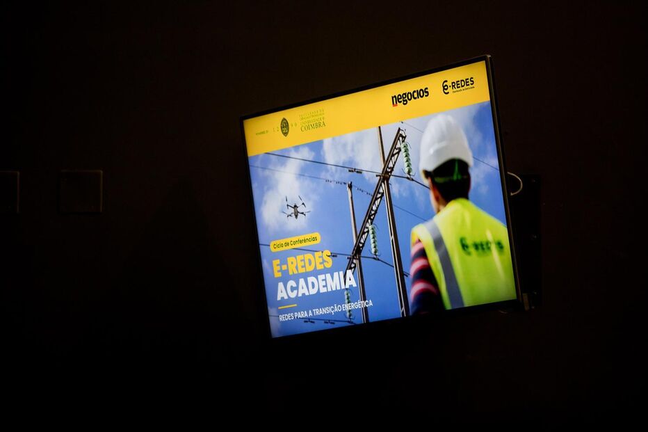 Ciclo de Conferências E-Redes Academia sobre transição energética
