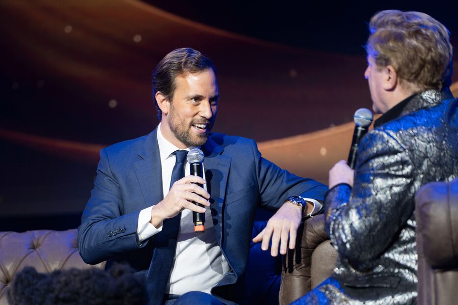 Salão Preto e Prata do Casino Estoril acolhe gala do Walter International Group