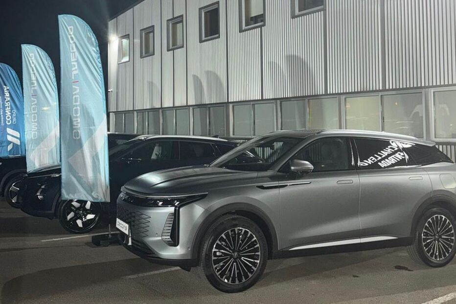 Grupo Confraria expande-se com OMODA, JAECOO, AION e FOTON em Leiria