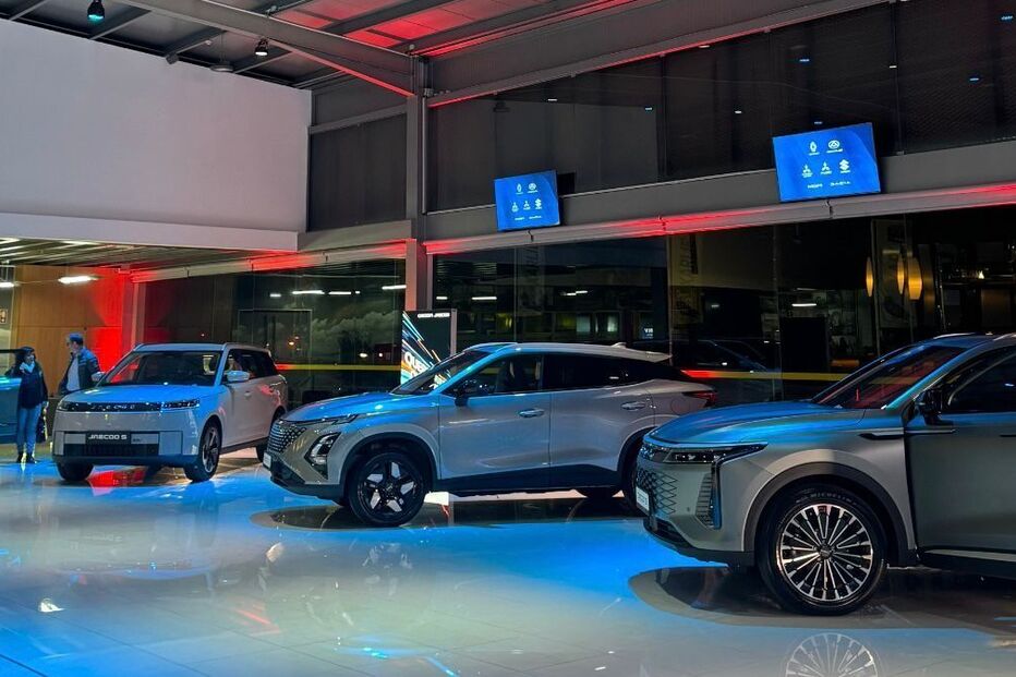 Leiria assinala a integração de OMODA, JAECOO, AION e FOTON no Grupo Confraria