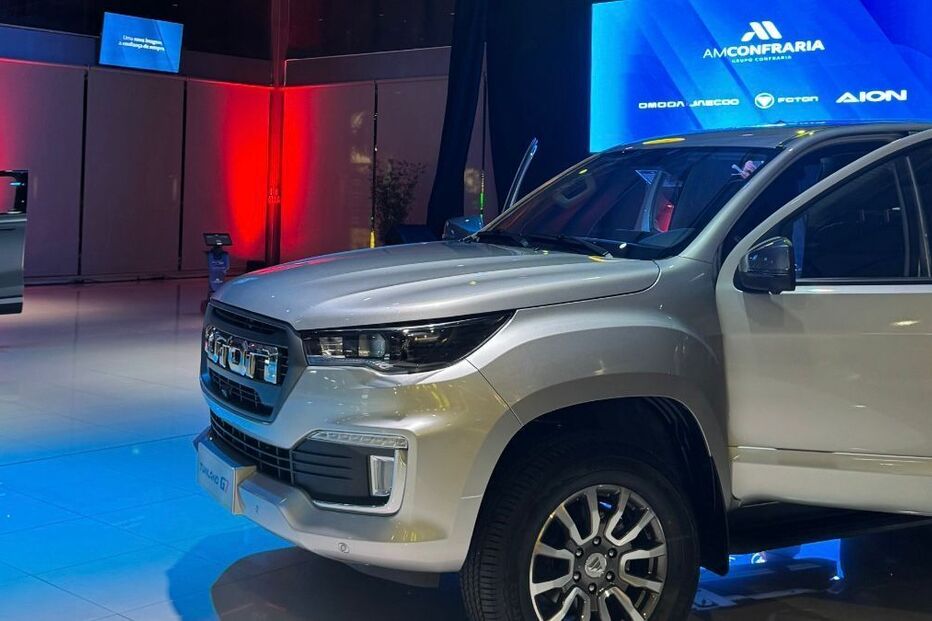 A AM Confraria integra OMODA, JAECOO, AION e FOTON em Leiria