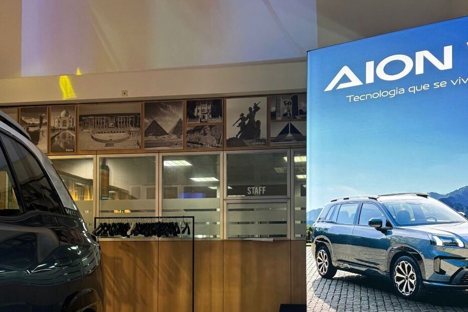 AION V: tecnologia que se vive, aposta do Grupo Confraria em Leiria