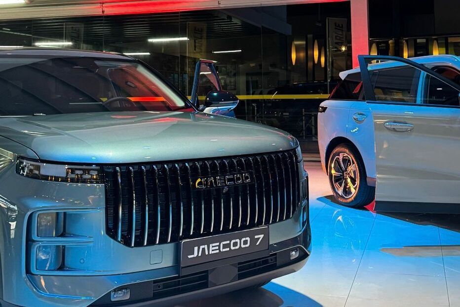 O grupo Confraria apresenta os novos modelos JAECOO 7 em Leiria