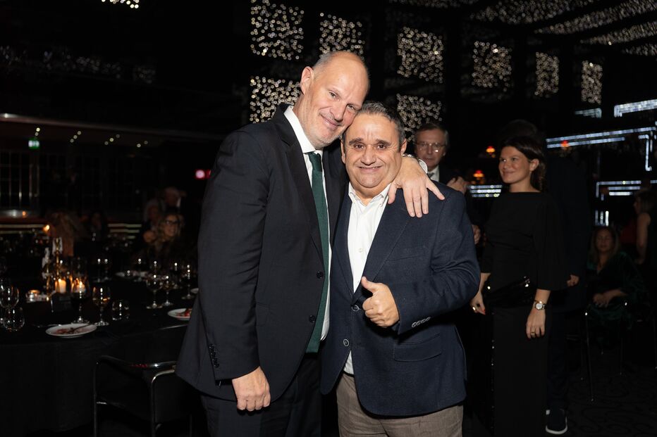 Salão Preto e Prata do Casino Estoril acolhe gala do Walter International Group