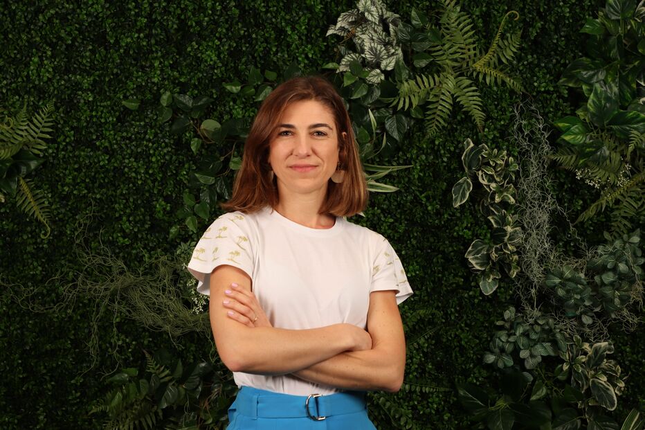 Ana Rita Loução, chief people & sustainability officer da Generali Tranquilidade