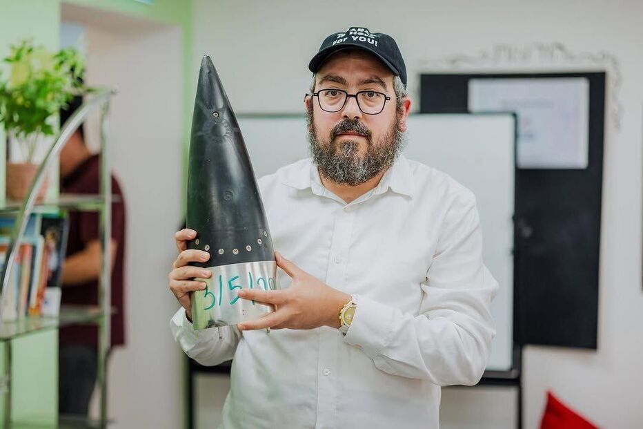 Eli Schlanger tinha 41 anos