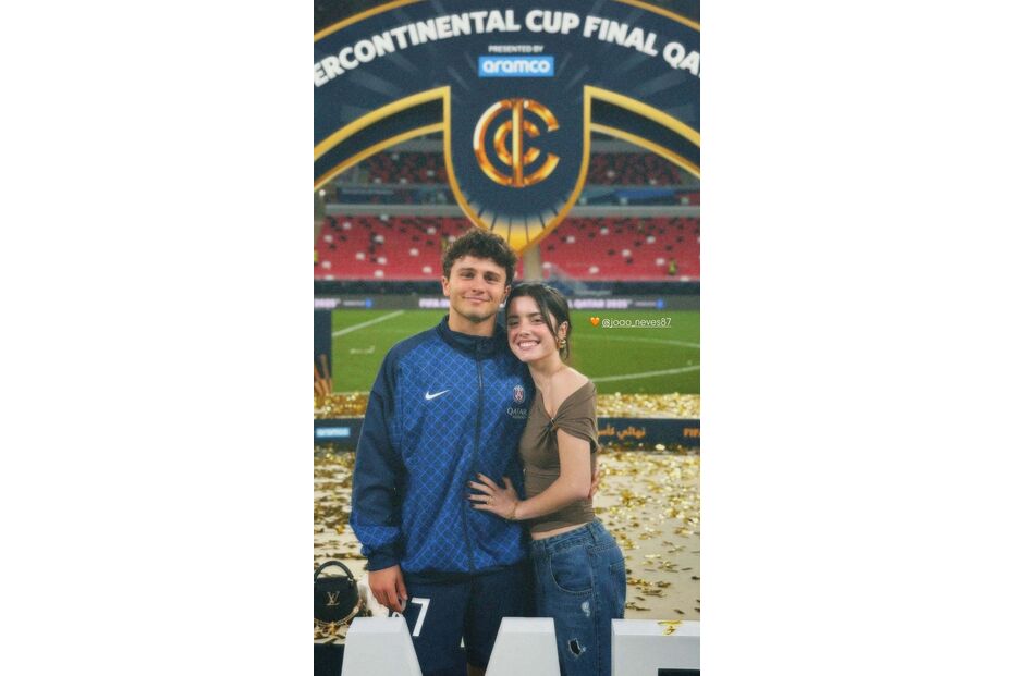 João Neves e Madalena Aragão